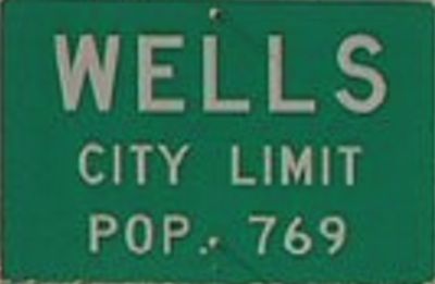 Wells, Texas